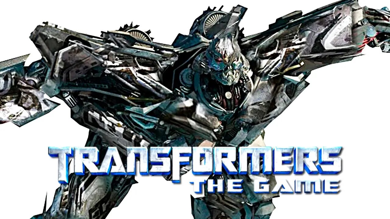 TRANSFORMERS THE GAME (PS2) #16 - Decepticons Starscream, Brawl e Bonecrusher! (Legendado em PT-BR)