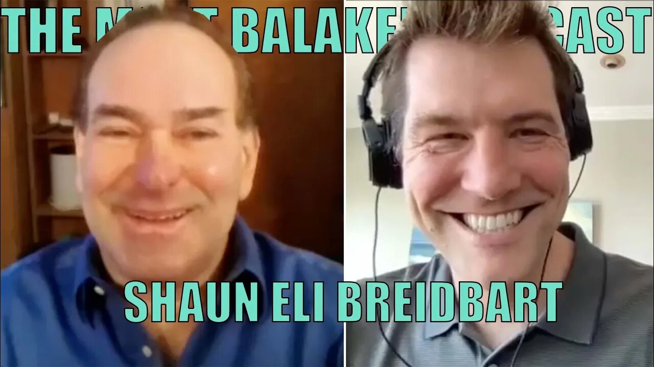 Quit your day job - Shaun Eli Breidbart -The Matt Balaker Podcast