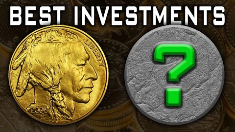 SURPRISE! Gold & THIS Metal Are The Best Investments! Its NOT Silver!
