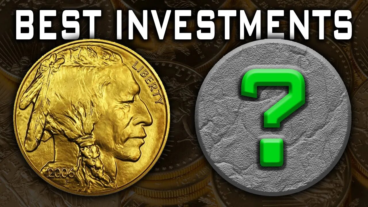 SURPRISE! Gold & THIS Metal Are The Best Investments! Its NOT Silver!
