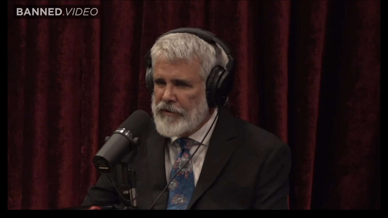 Medical Industry's Coordinated Media Warfare Campaign EXPOSED By Dr. Malone