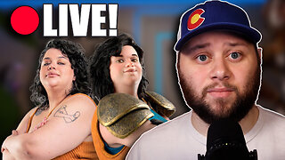 LIVE! Talking About Dove’s Cringe Video Game Campaign. Plus More Reactions!