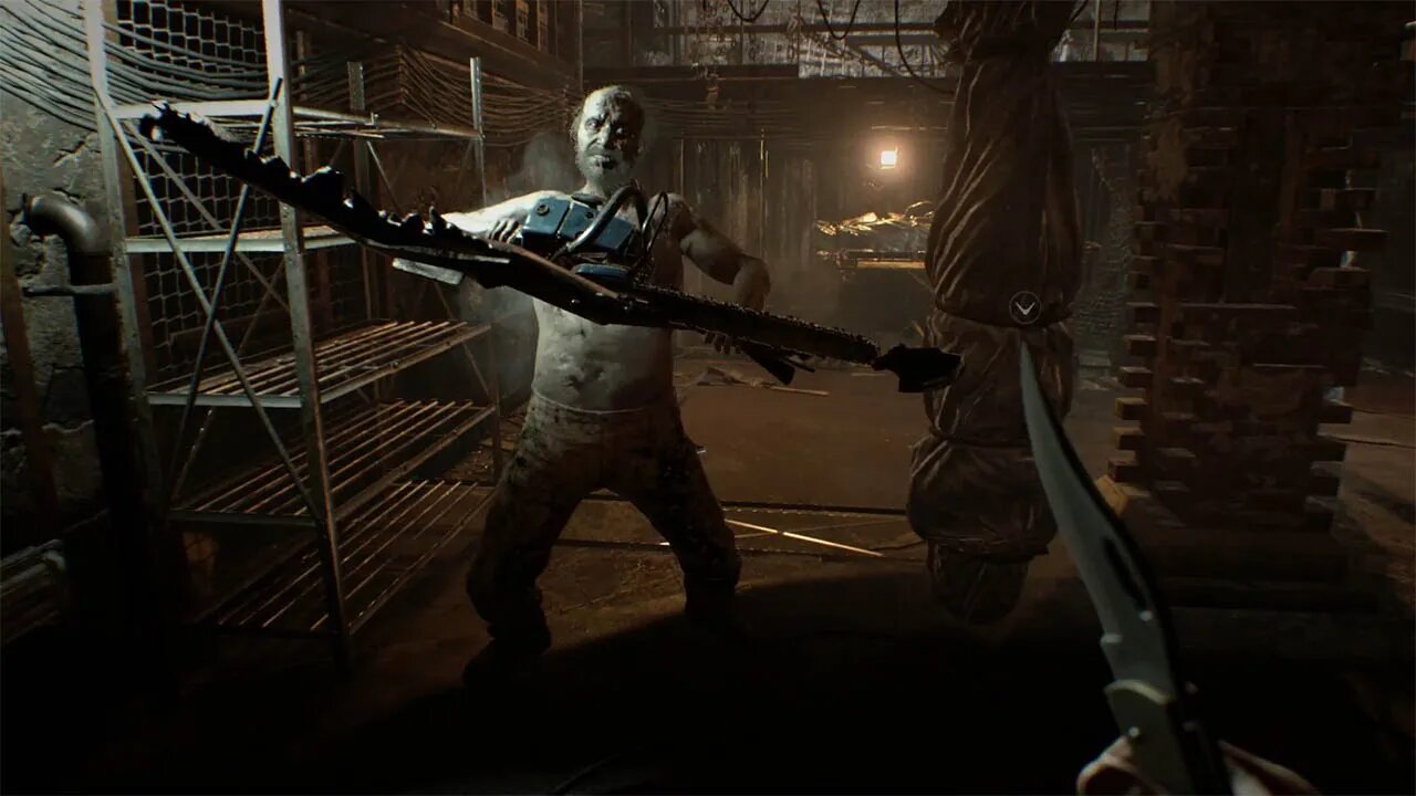 Resident Evil 7: Biohazard - Abaixe se Quiser Viver