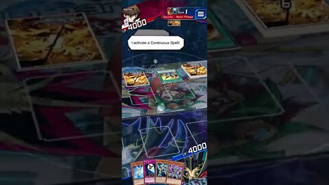 Yu-Gi-Oh! Duel Links - Spiral Spear Strike