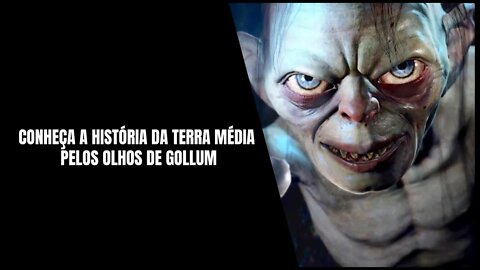 O Senhor dos Anéis Gollum Chega ao PS4, Xbox One, Nintendo Switch, PS5, Xbox Series e PC em 2022