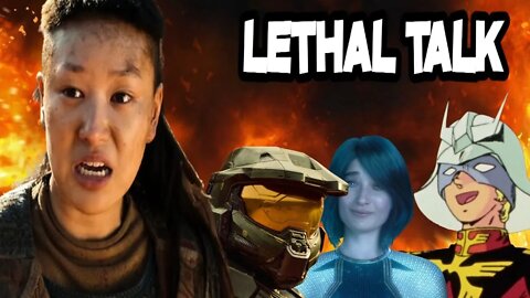 Early Halo Show Reviews A Conflicted Master Chief - Lethal Talk #13