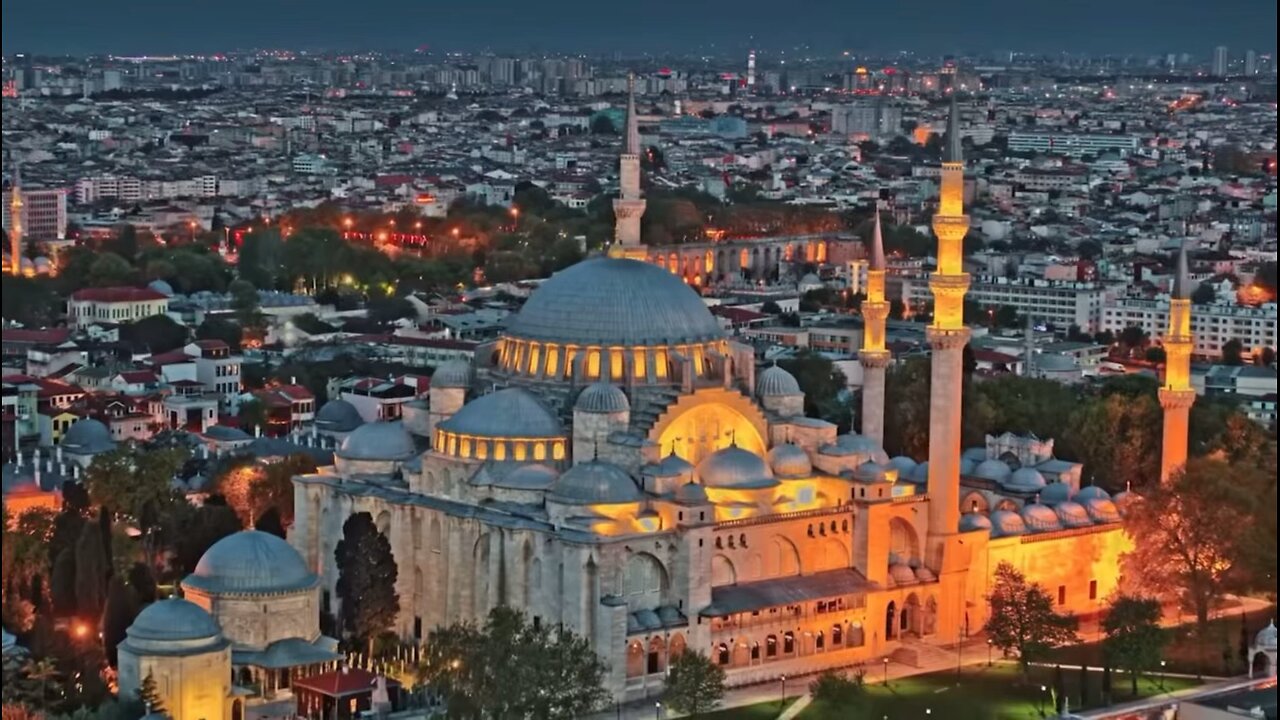 Hagia Sophia in Istanbul Turkey ☺️