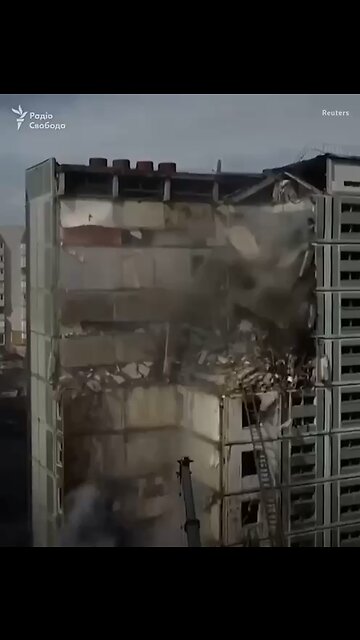 RUSSIAN BUILDING CODE VIOLATIONS IN THE UKRAINE