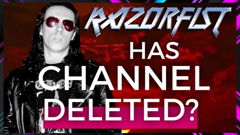 Raz0rfist's Girlfriend Takes Over Twitter! Hacker Deletes Channel!?