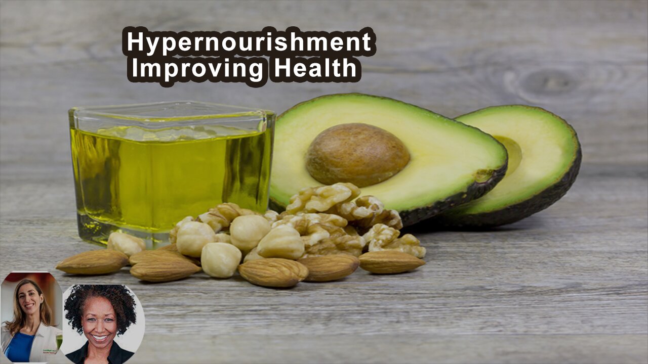 How Does Hypernourishment Improve Health And Decrease Risk For Disease?