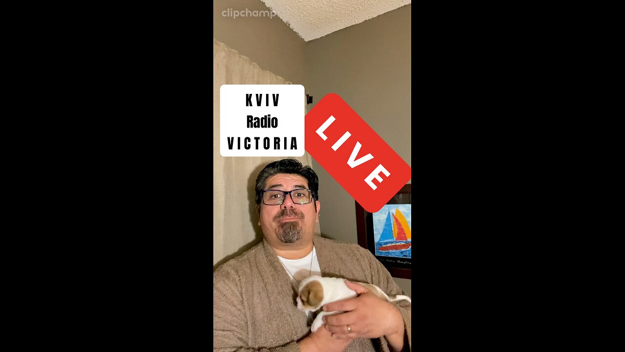 Pastor Sammy to appear at KVIV Radio VICTORIA