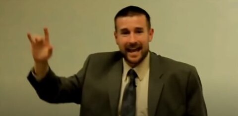 Pastor Steven Anderson