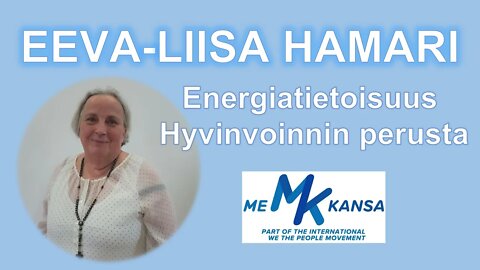 Me Kansa Nivala - Eeva Liisa Hamari