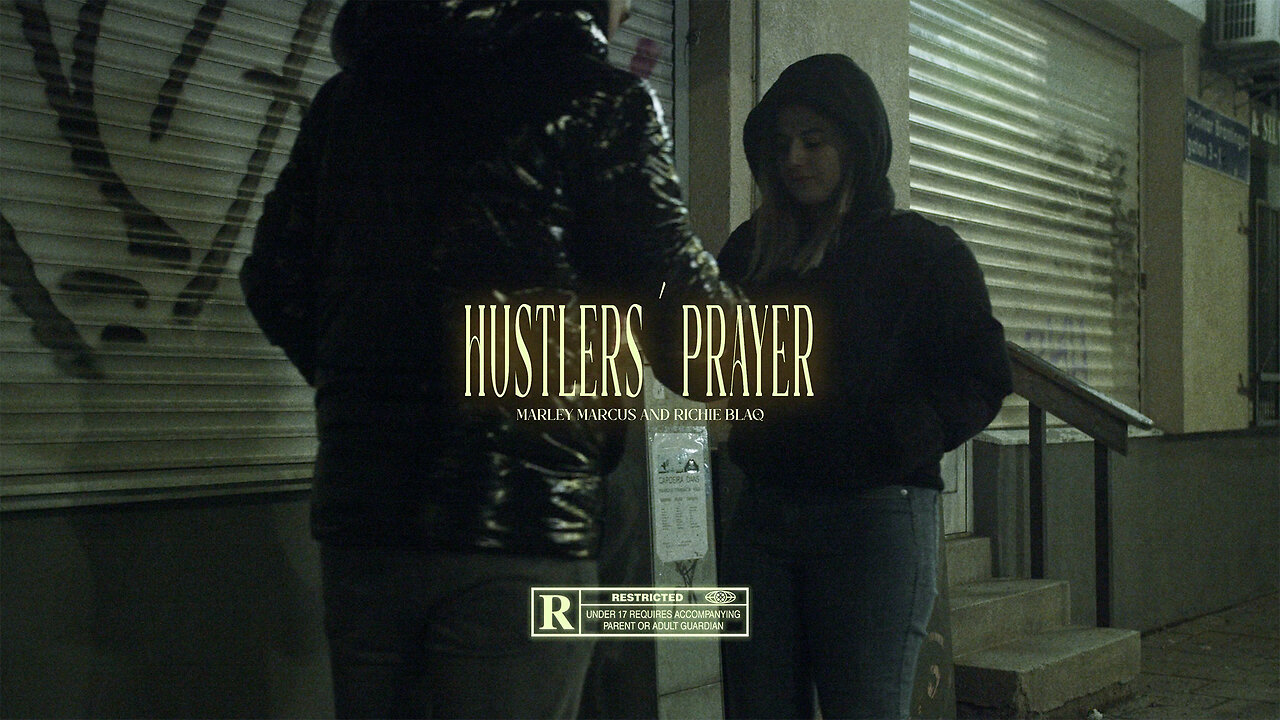 Marley marcus X Richie BLAQ - Hustlers´ Prayer (Official Video)