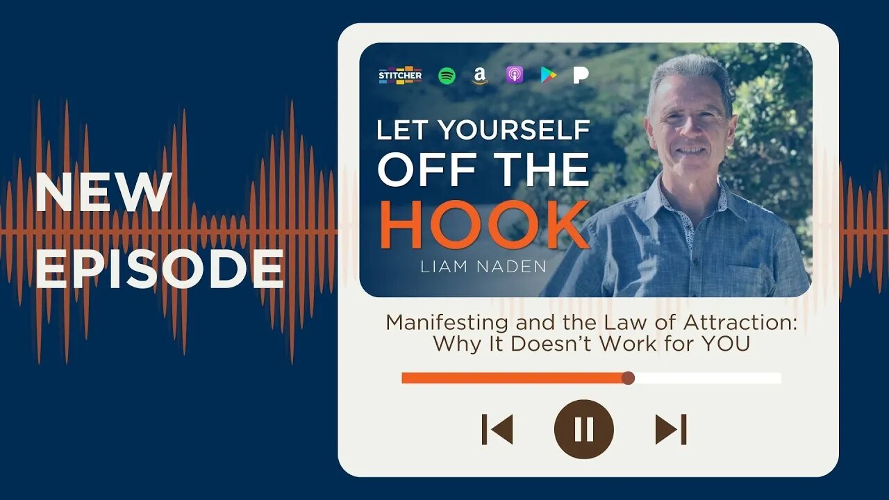 16: Manifesting and the Law of Attraction: Why It Doesn’t Work for YOU
