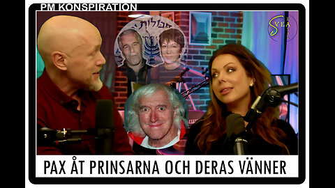 PM konspiration 10: Pax åt prinsarna och deras goda vänner