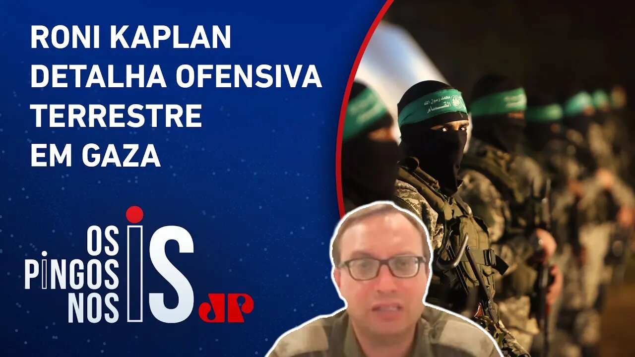 Porta-voz do exército israelense: “Hamas uso civis como ‘escudo’”