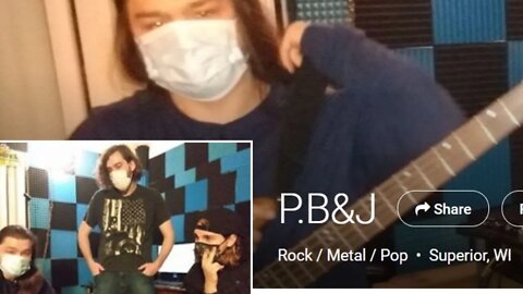 P.B&J : Checkered Flag