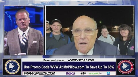 Mayor Rudy Giuliani LIVE from East Palestine, OH on Biden's Non-Response