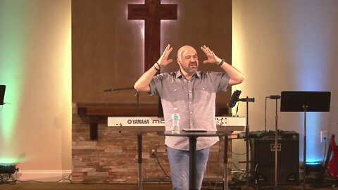 9-27-20 - Wake Up - Pastor Ray Peters