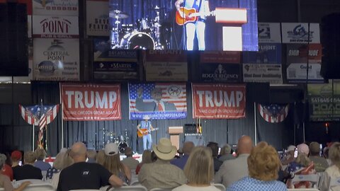 Mark Mackay Band - The Flag