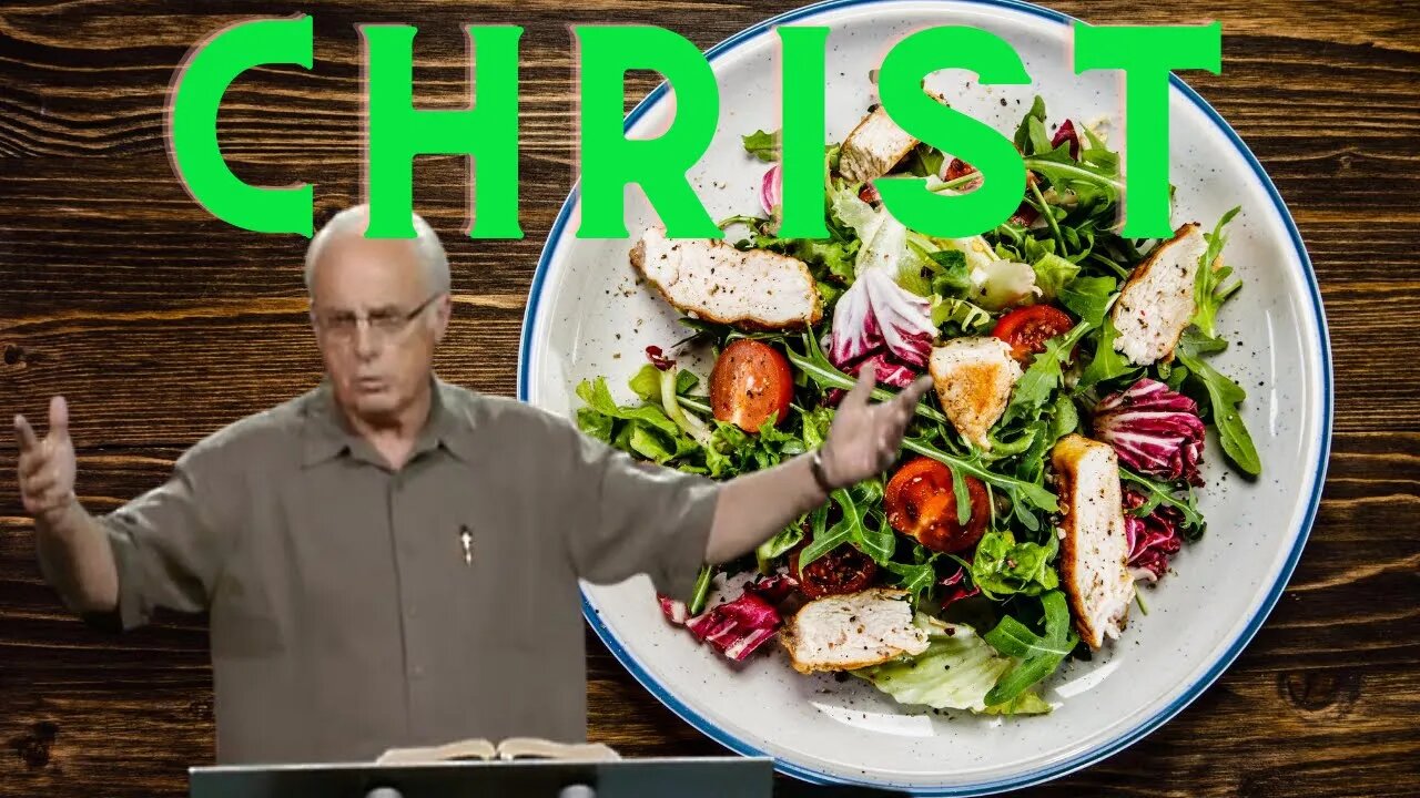 Christ Not Caesar - John MacArthur statement