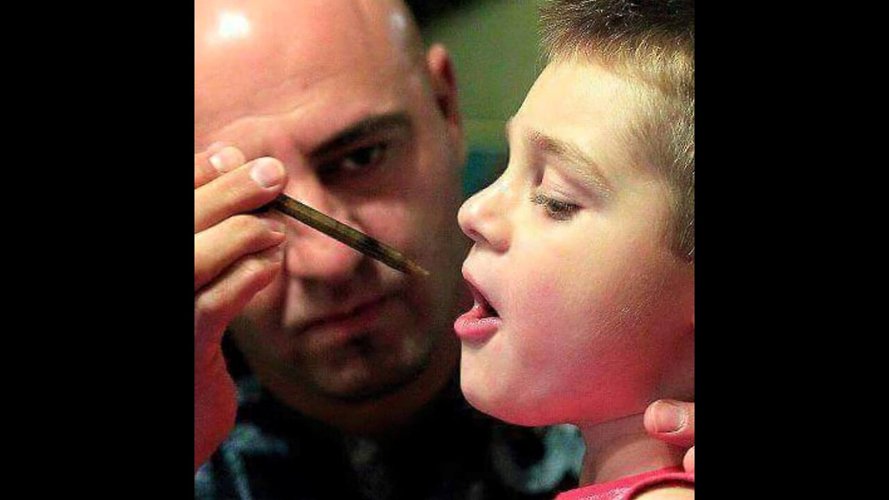 Episode 82: His 5 Year Old Son Was Having Up To 1000 Seizures Per Day Before Cannabis Oil