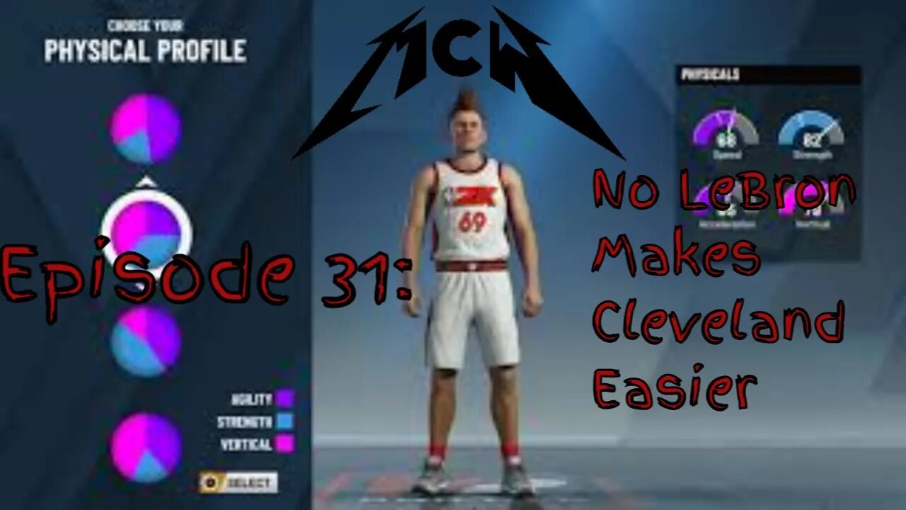 NBA 2K20 My Career Episode 31: No LeBron Makes Cleveland Easier