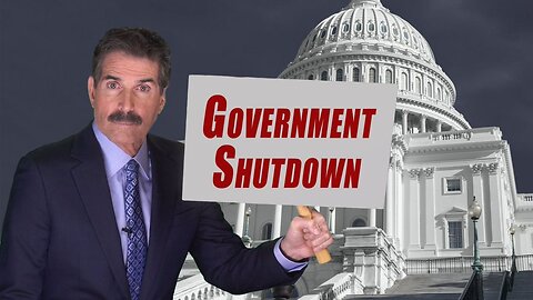 John Stossel Exposes Just How Big Of A 'Crisis' A Government Shutdown Is Not