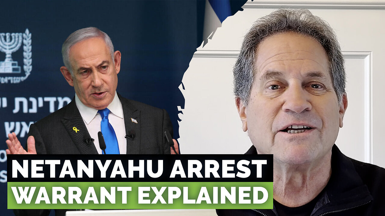 Netanyahu Arrest Warrant Explained