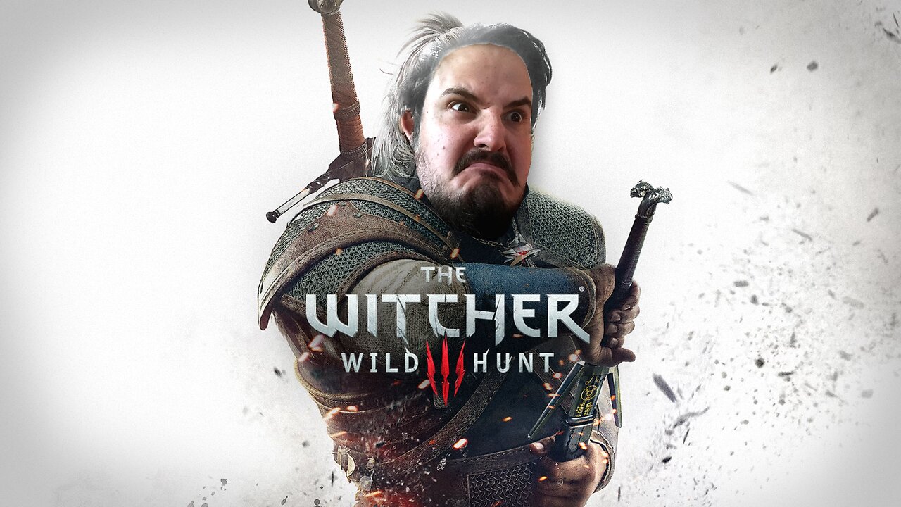 The Witcher 3: Wild Hunt #2 | Smackin Peasants with My Stick