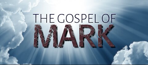 Mark - NKJV Audio Bible