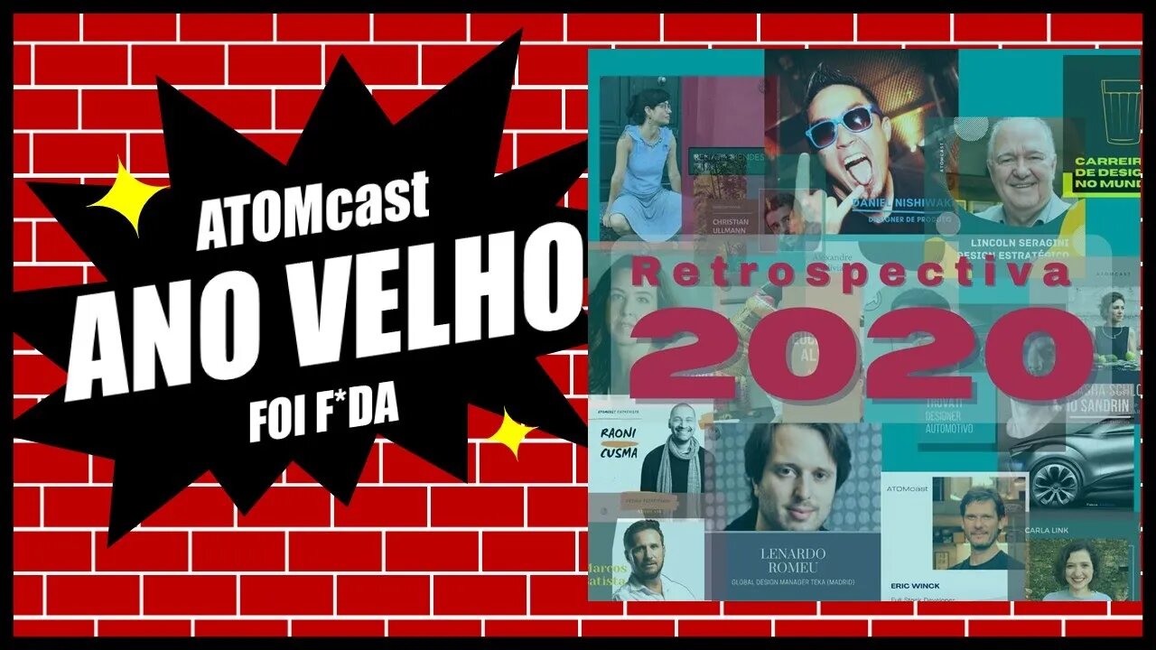 Podcast Trocando Ideias - Retrospectiva 2020 🗓️