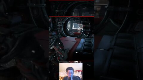 Warframe Shocked Speechless