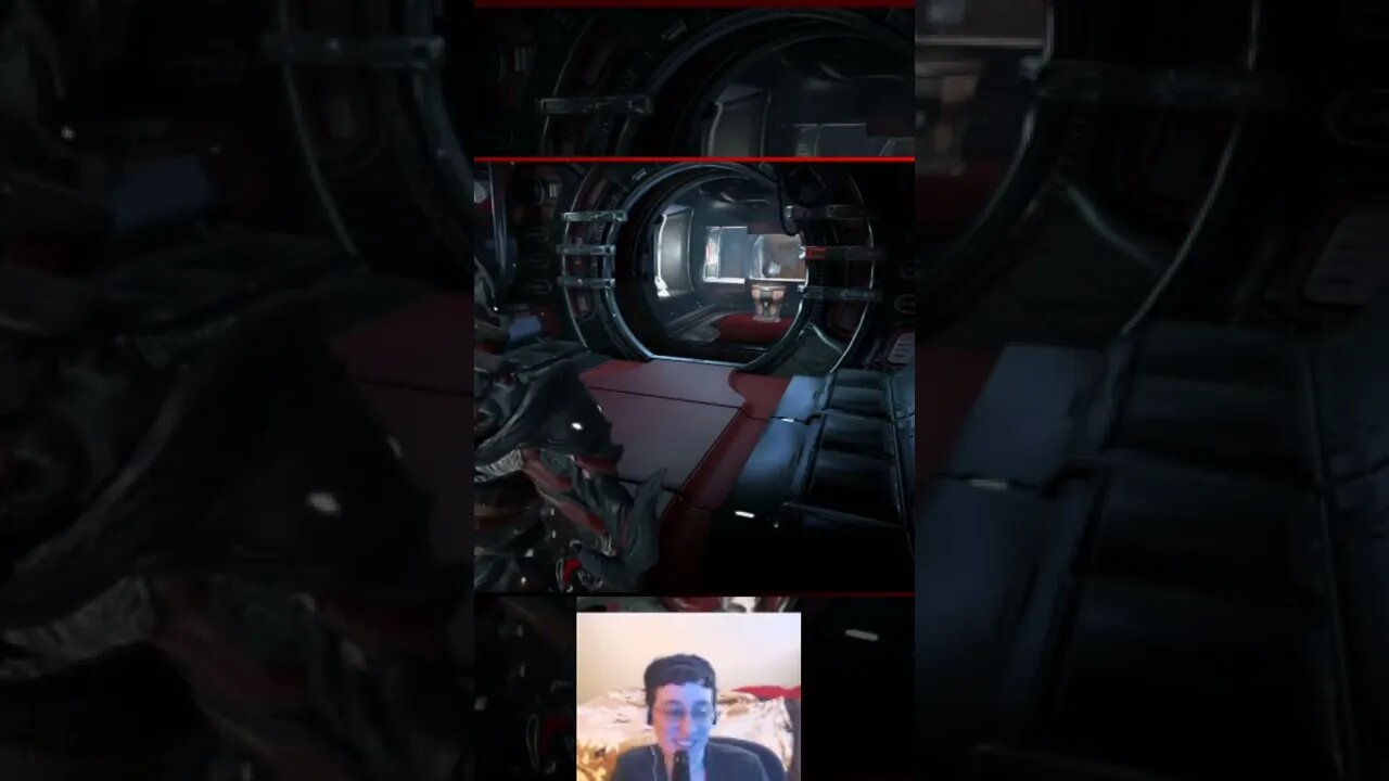 Warframe Shocked Speechless