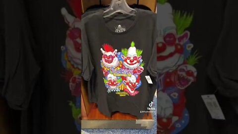 HHN Merch has arrived at Universal Studios Hollywood