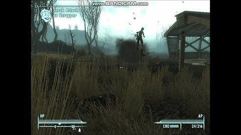 Covered Bridge | Swampfolk Ambushed - Fallout 3 (2008)