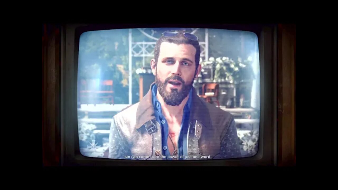 Far Cry 5 Eden's Gate Ad