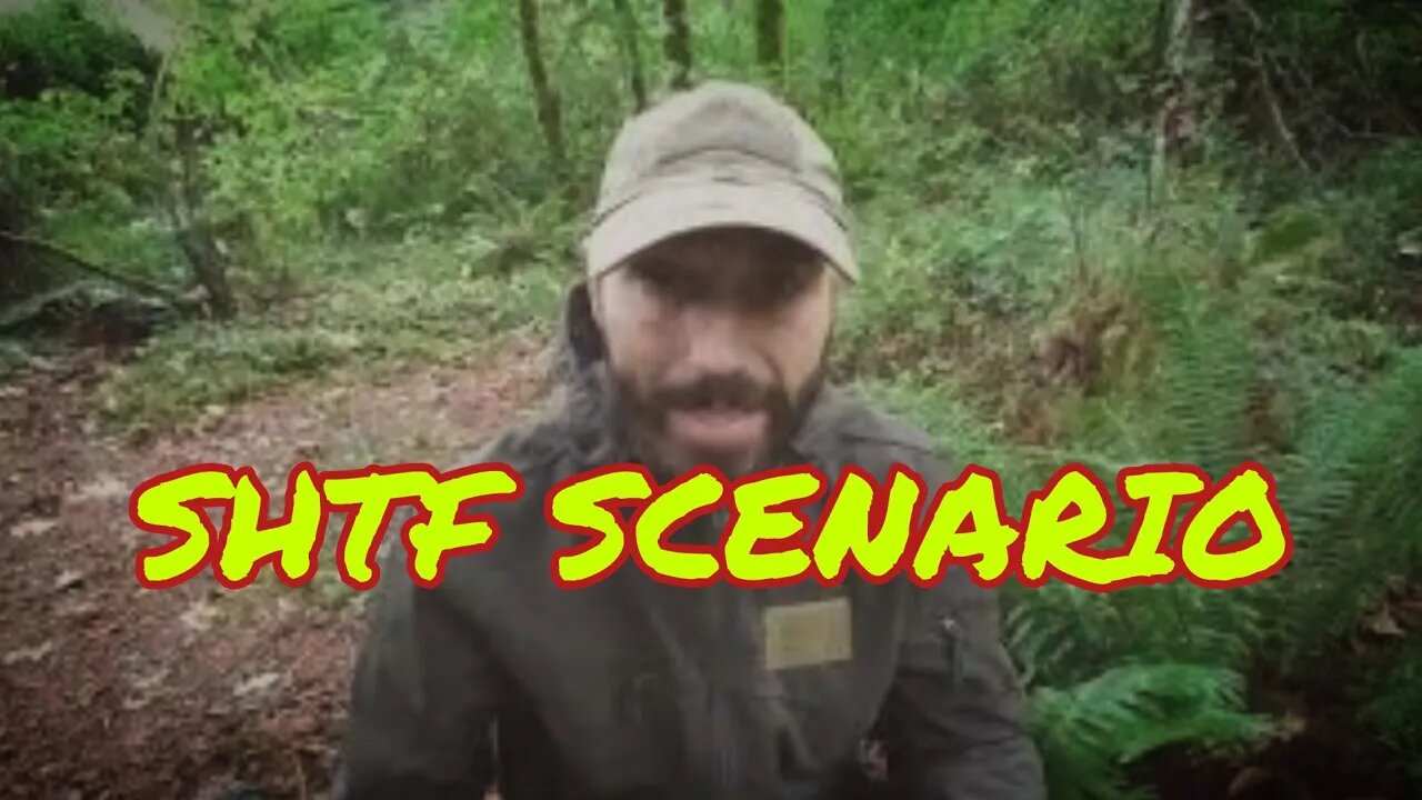 SHTF Scenario! 10/2/21