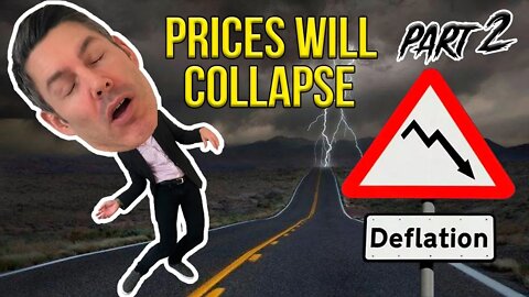 Deflation: Is US Headed For A Great Depression 2.0?!?! (Part 2 Conclusion)