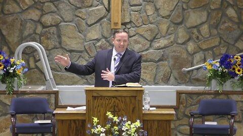 Let Nothing Be Lost 07/31/22 Pastor Tim DeVries Independent Fundamental Baptist Preaching