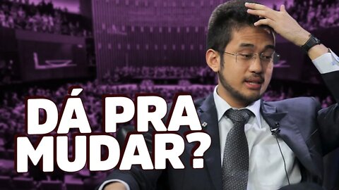 Por que o povo não se sente REPRESENTADO na política?