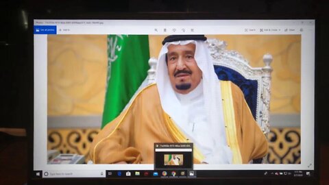 Breaking News: King of Saudi Arabia is In a Coma
