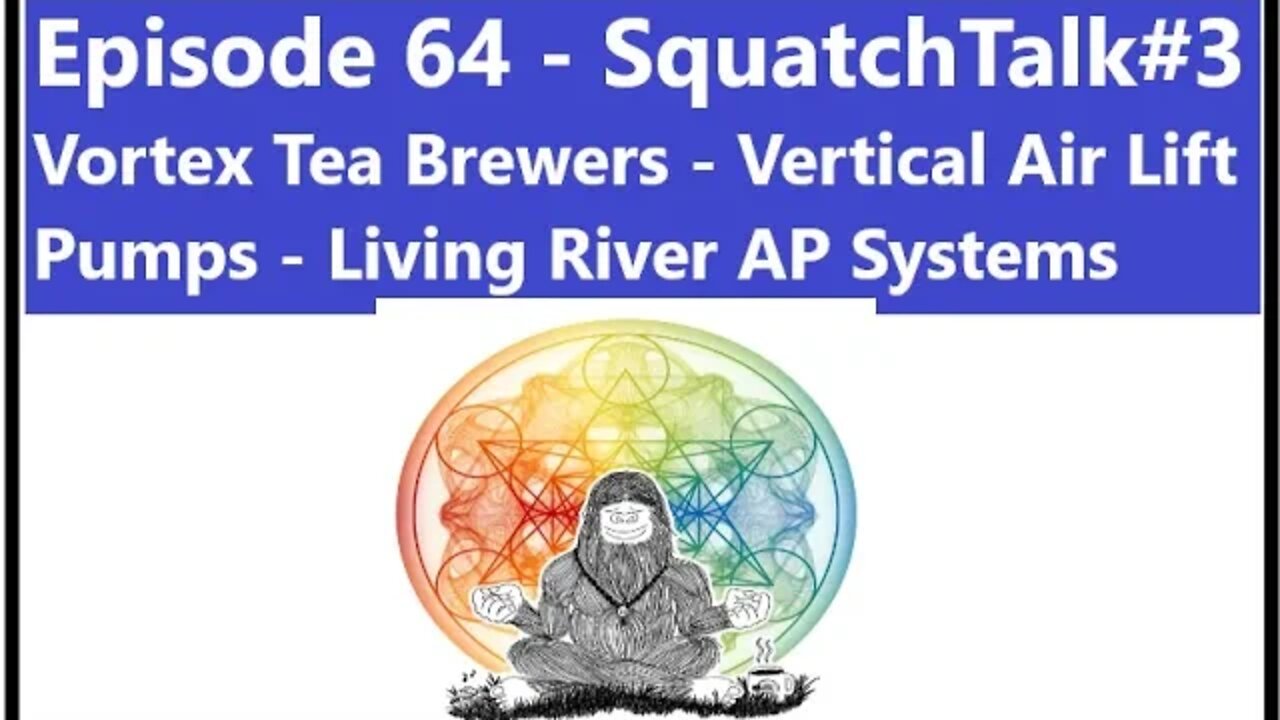 @Scramblin University - Episode 64 - SquatchTalk #3 - Scramblin