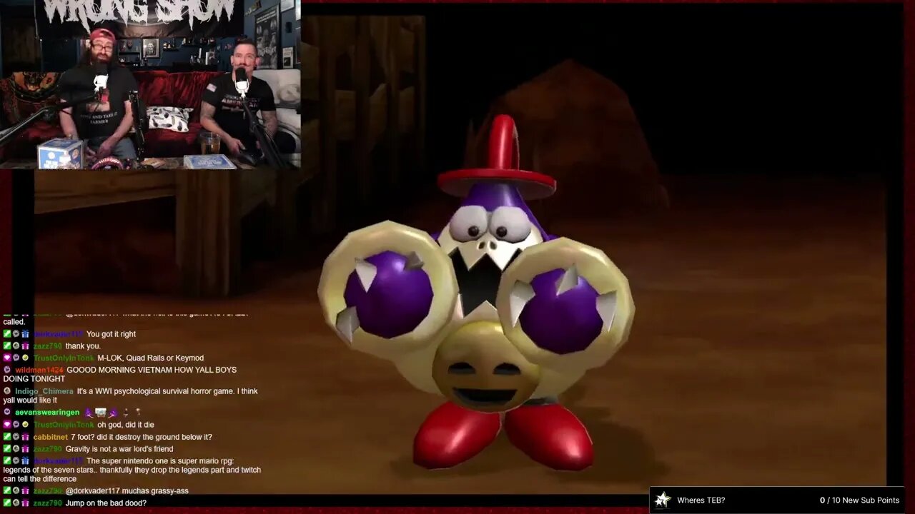 Part 3 of Super Mario rated R........pg!