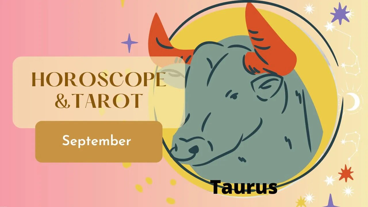 ♉TAURUS Horoscope + Tarot SEPTEMBER🍁 Reading 2022 Intuitive Channeled Messages🌙