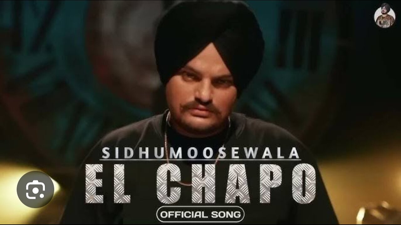 EL CHAPO | OFFICIAL VIDEO | Ft. Sidhu Moose Wala | Act on Promote Gun Culture