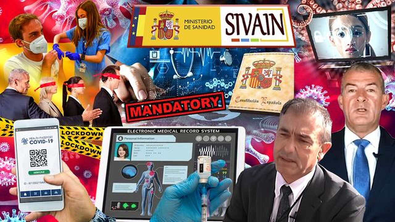 SIVAIN, the Spanish vaccination information system: Healthcare surveillance of citizens