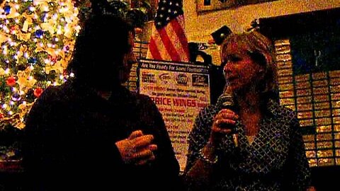 Sen Jen flanagan and Rep Kimberly N. Ferguson at twin city tea party 11 of 11