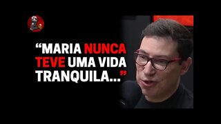 O FIM DA VIDA DE MARIA com Felipe Heiderich | Planeta Podcast (Sobrenatural)